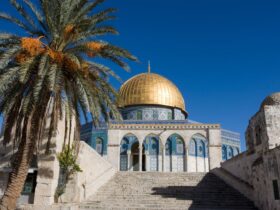 Sejarah Palestina: Dari Tanah Kanaan hingga Pengakuan Kedaulatan Modern