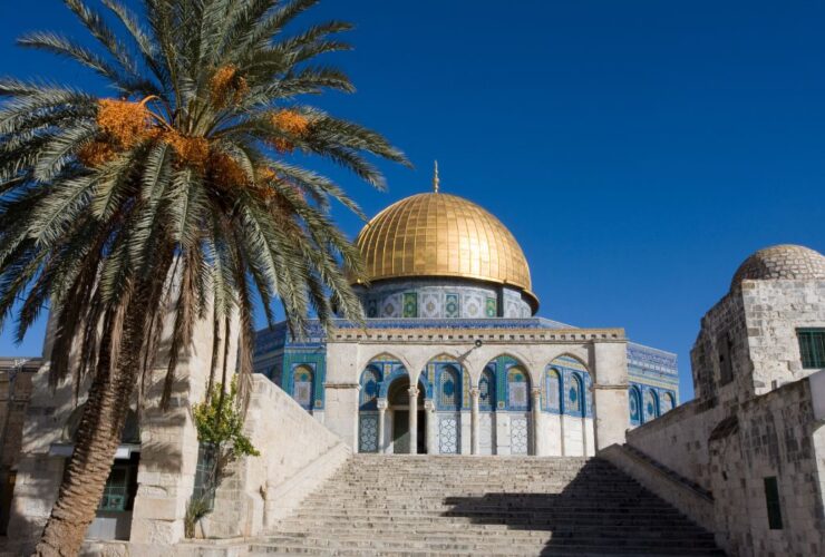 Sejarah Palestina: Dari Tanah Kanaan hingga Pengakuan Kedaulatan Modern