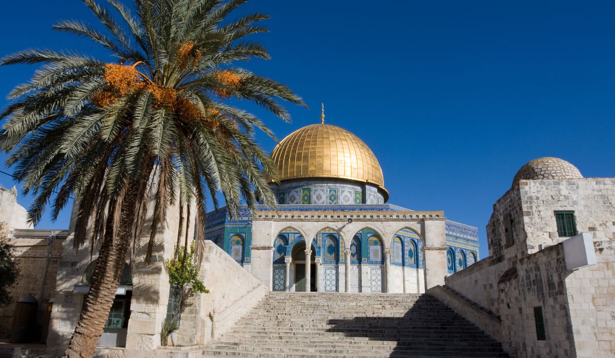 Sejarah Palestina: Dari Tanah Kanaan hingga Pengakuan Kedaulatan Modern