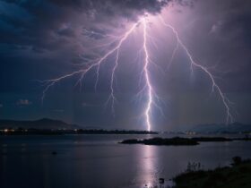 Petir Tewaskan Petani di Warung Sawah Sumenep, Istri Selamat