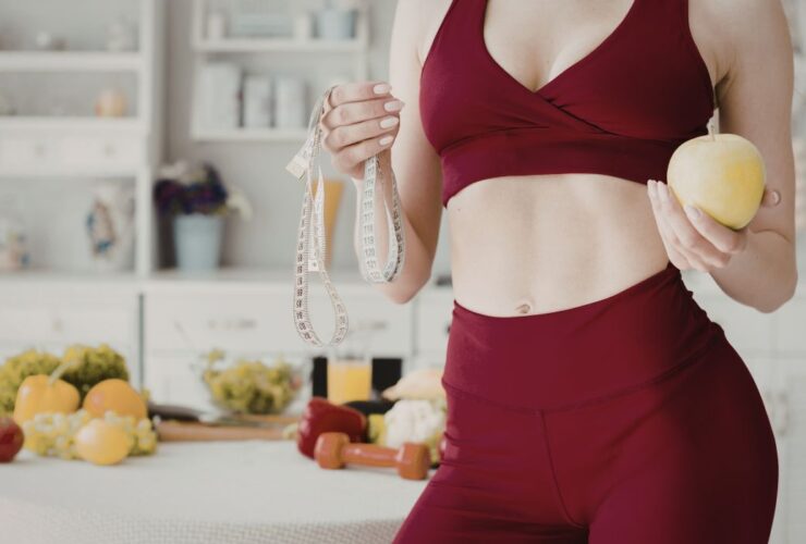 Membangun Pola Makan Sehat: Tanpa Diet Ketap, Tetap Bisa Langsing