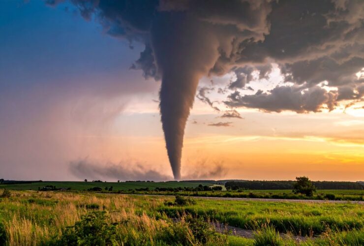 Puting Beliung Terjang Situbondo, 8 Rumah Rusak dan 45 Warga Terdampak
