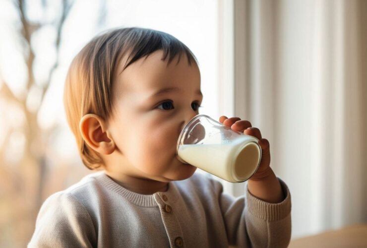 Panduan Lengkap Waktu yang Tepat untuk Bayi Minum Susu
