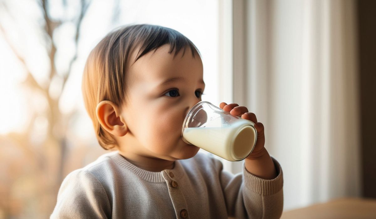 Panduan Lengkap Waktu yang Tepat untuk Bayi Minum Susu