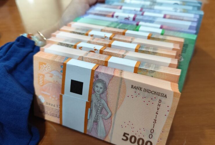 Sambut Imlek hingga Idul Fitri, BI Siapkan Uang Baru Rp1,1 Triliun