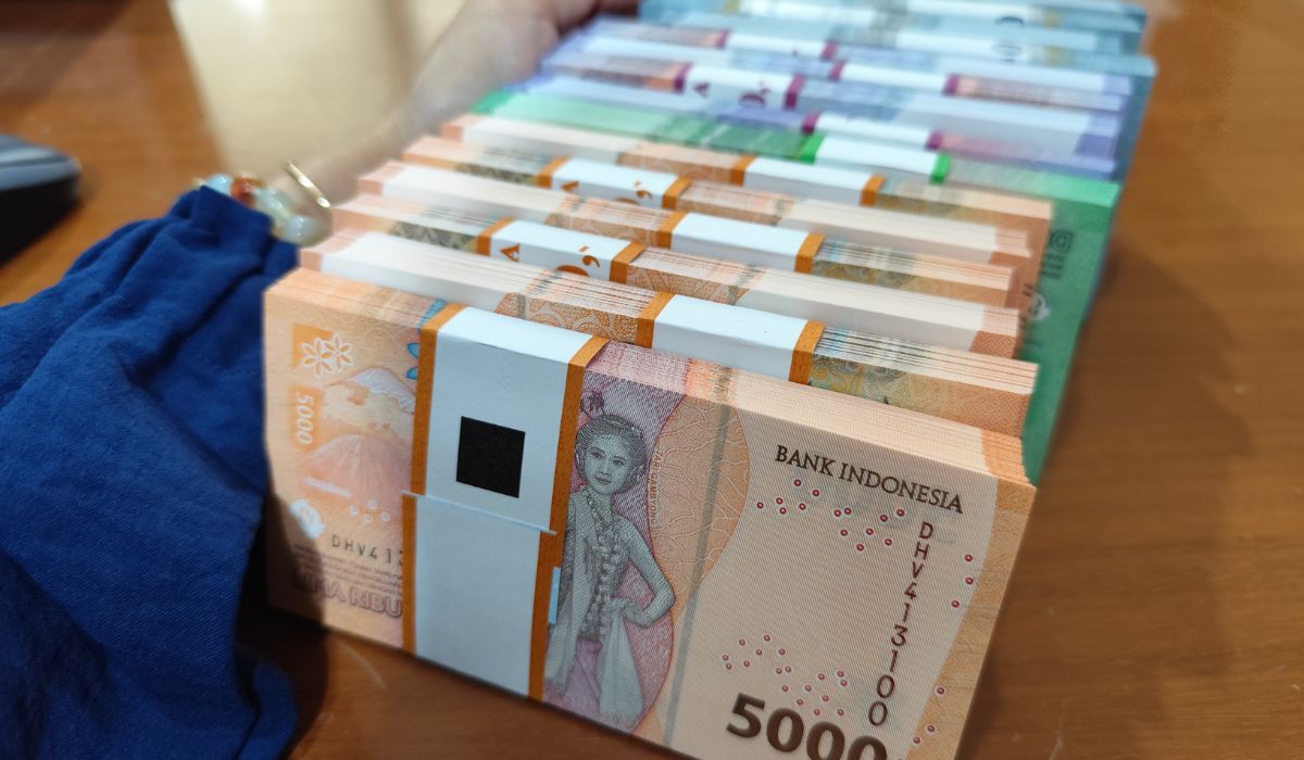 Sambut Imlek hingga Idul Fitri, BI Siapkan Uang Baru Rp1,1 Triliun