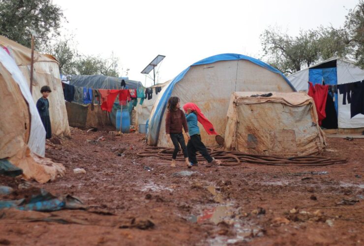Ramadhan Menjelang, 6.052 Penyintas Banjir di Aceh Tamiang Bertahan di Tenda Pengungsian