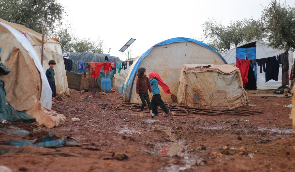 Ramadhan Menjelang, 6.052 Penyintas Banjir di Aceh Tamiang Bertahan di Tenda Pengungsian