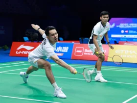 Beban Berat Juara Bertahan! Intip Persiapan Ganda Putra Malaysia Jelang Kejuaran Asia 2026