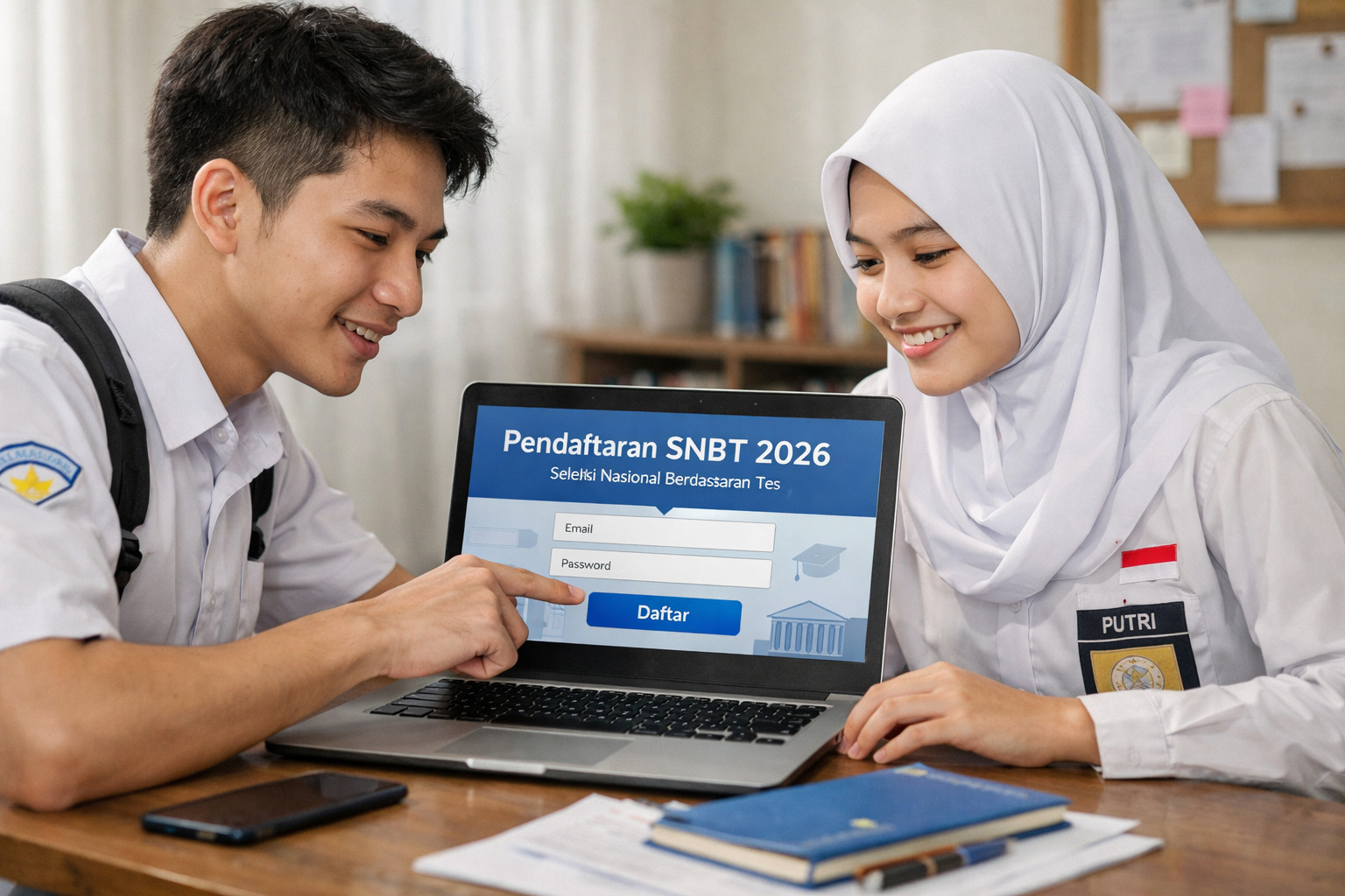 Pendaftaran SNBT 2026 Resmi Dibuka Hari Ini, Simak Alur dan Strategi Lolosnya!