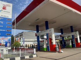 Harga BBM Nonsubsidi di Sidoarjo Resmi Naik per 1 Maret 2026, Pertamax Tembus Rp12.300