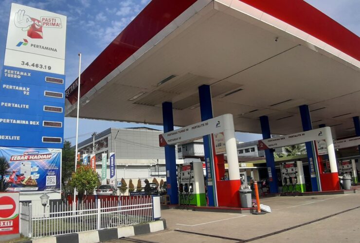 Harga BBM Nonsubsidi di Sidoarjo Resmi Naik per 1 Maret 2026, Pertamax Tembus Rp12.300
