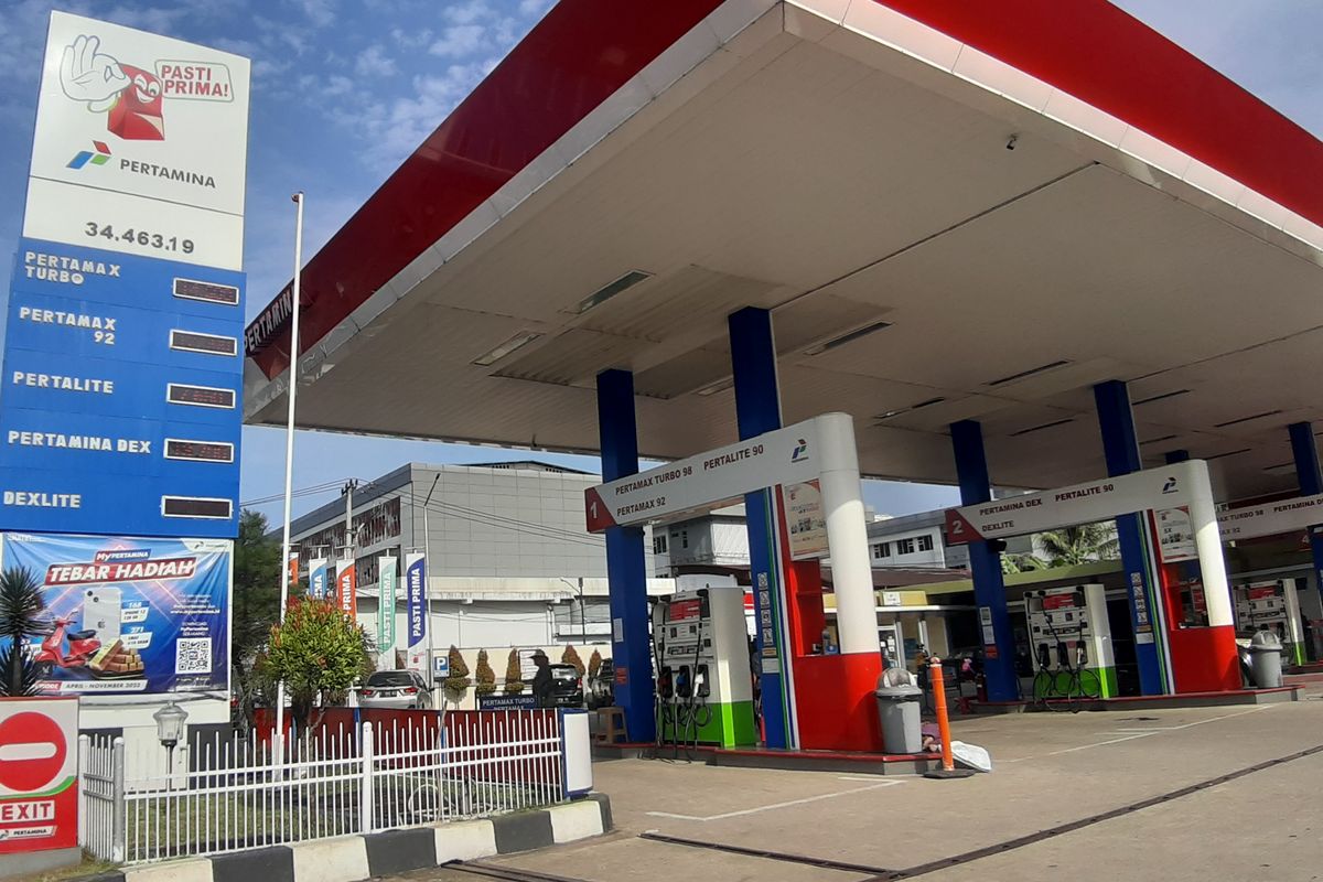 Harga BBM Nonsubsidi di Sidoarjo Resmi Naik per 1 Maret 2026, Pertamax Tembus Rp12.300