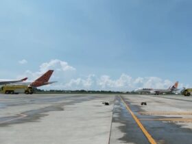 Situasi Timur Tengah Memanas, Penerbangan Umrah dari Bandara Juanda Masih Normal