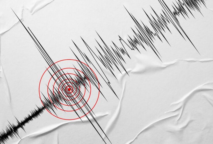 Gempa M 4,8 Guncang Bali, Getaran Terasa Hingga Mataram
