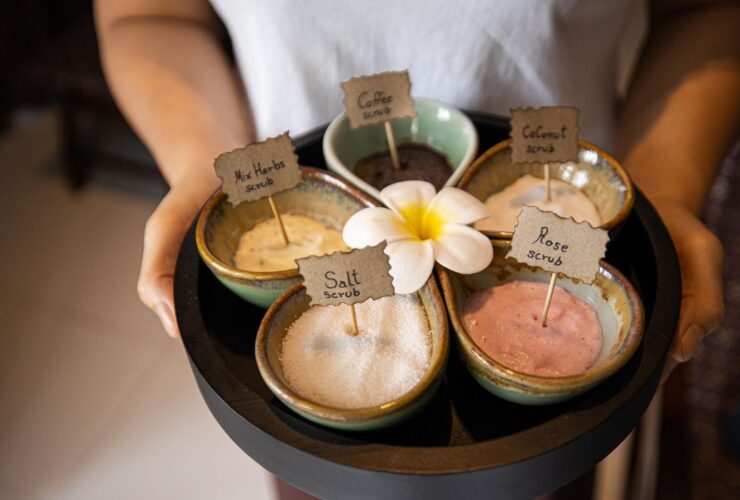 Lulur untuk Kulit Kering: Panduan Lengkap Memilih dan Menggunakan