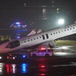 Kecelakaan Pesawat Air Canada di LaGuardia: Kronologi, Dugaan Penyebab, dan Dampaknya