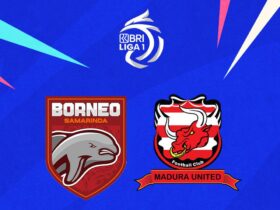Prediksi Madura United vs Borneo FC: Misi Bangkit Laskar Sape Kerrab di Tengah Dominasi Pesut Etam