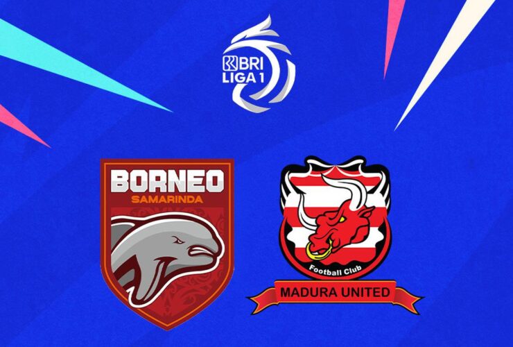 Prediksi Madura United vs Borneo FC: Misi Bangkit Laskar Sape Kerrab di Tengah Dominasi Pesut Etam