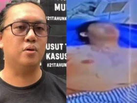 Kondisi Kritis! Andrie Yunus Terancam Buta Permanen Akibat Siraman Air Keras, KontraS Tuntut Pasal Pembunuhan Berencana