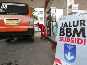 Batas Pembelian BBM Subsidi Resmi Berlaku 1 April 2026, Mobil Pribadi Cuma Jatah Segini!