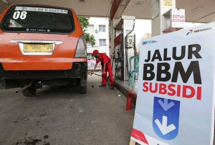 Batas Pembelian BBM Subsidi Resmi Berlaku 1 April 2026, Mobil Pribadi Cuma Jatah Segini!