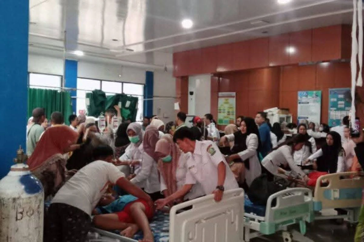 Puluhan Siswa Jakarta Timur Alami Keracunan MBG, Bagaimana Nasib Program Unggulan Ini?
