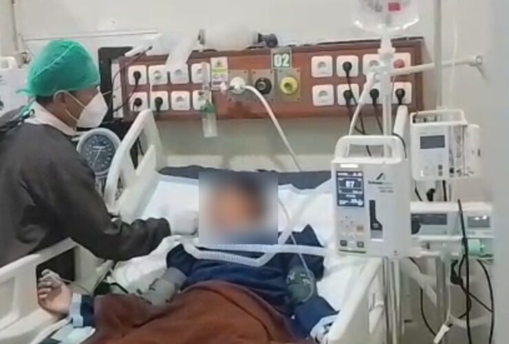 Nyawa di Ujung Tanduk! Kisah Bocah Tasikmalaya yang Butuh 50 Vial Anti Venom Akibat Patukan Ular Weling