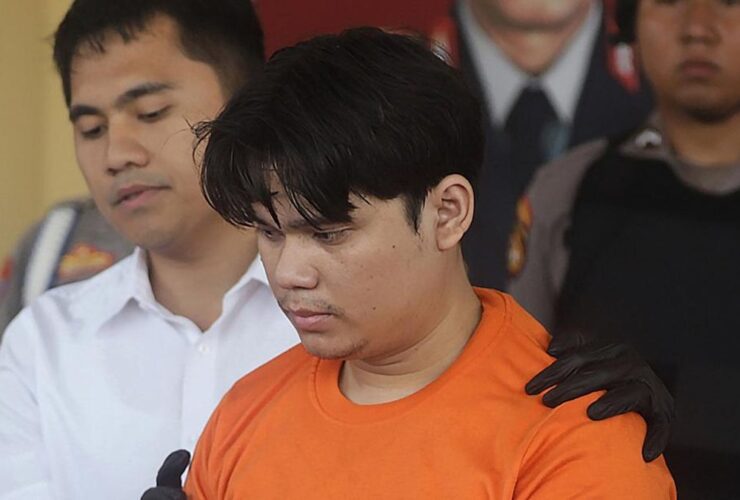 Lolos dari Hukuman Mati! Alvi Maulana Dituntut Penjara Seumur Hidup Atas Kasus Mutilasi Sadis di Mojokerto