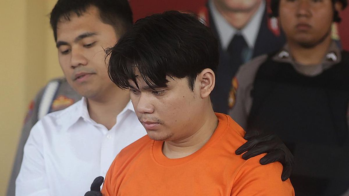 Lolos dari Hukuman Mati! Alvi Maulana Dituntut Penjara Seumur Hidup Atas Kasus Mutilasi Sadis di Mojokerto